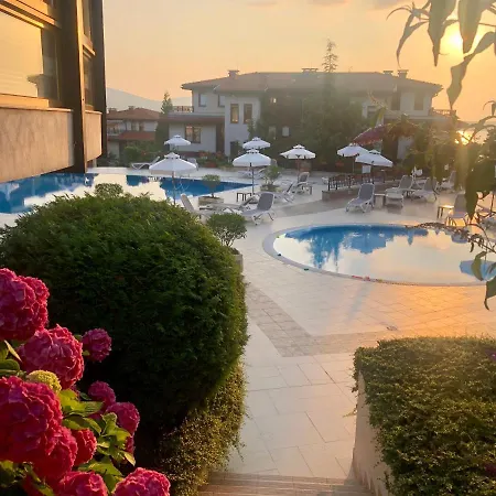 Sunny Santa Marina Apartment Sozopol