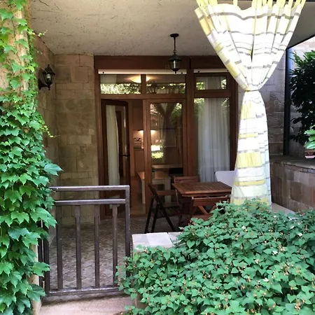 Sunny Santa Marina Apartment Sozopol